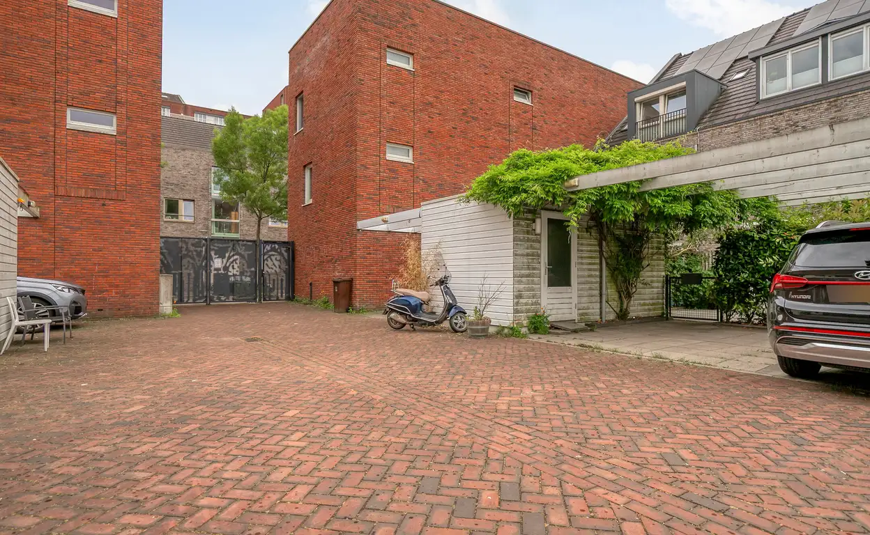 Foto #37 Huurwoning Roelof Drosthof Utrecht