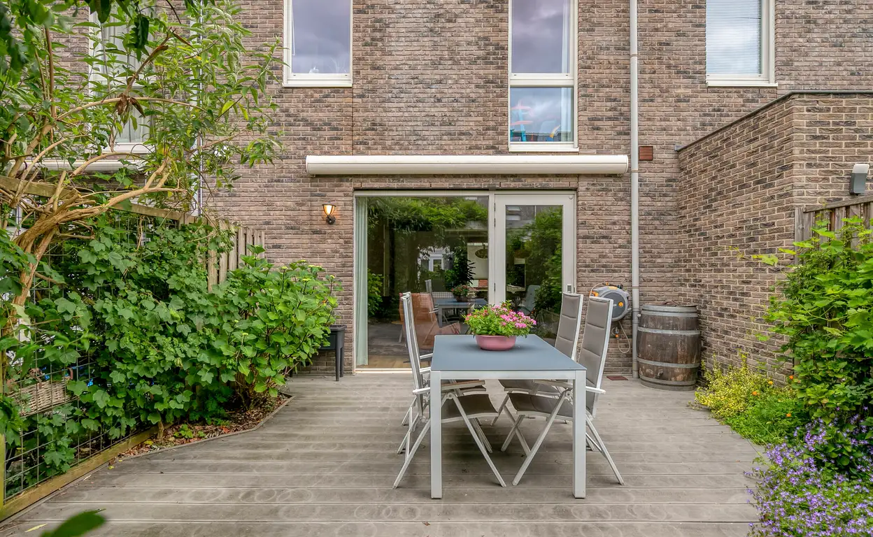 Foto #34 Huurwoning Roelof Drosthof Utrecht