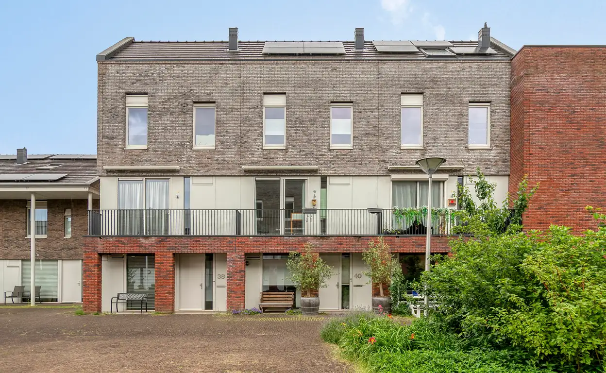 Foto #0 Huurwoning Roelof Drosthof Utrecht