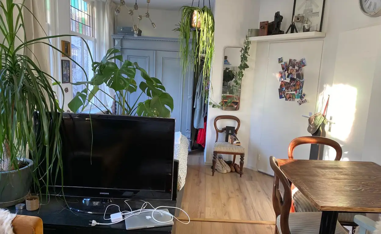 Foto #5 Appartement Vismarkt Utrecht