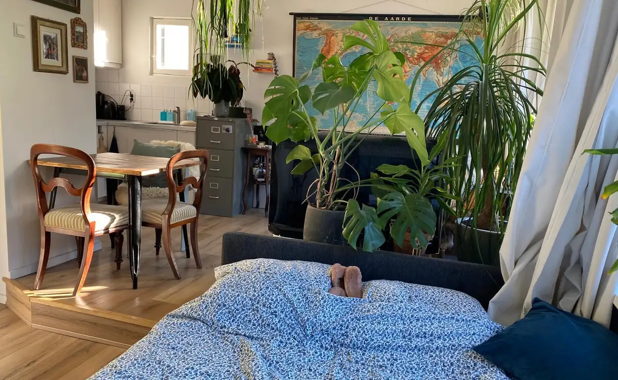 Foto #9 Appartement Vismarkt Utrecht