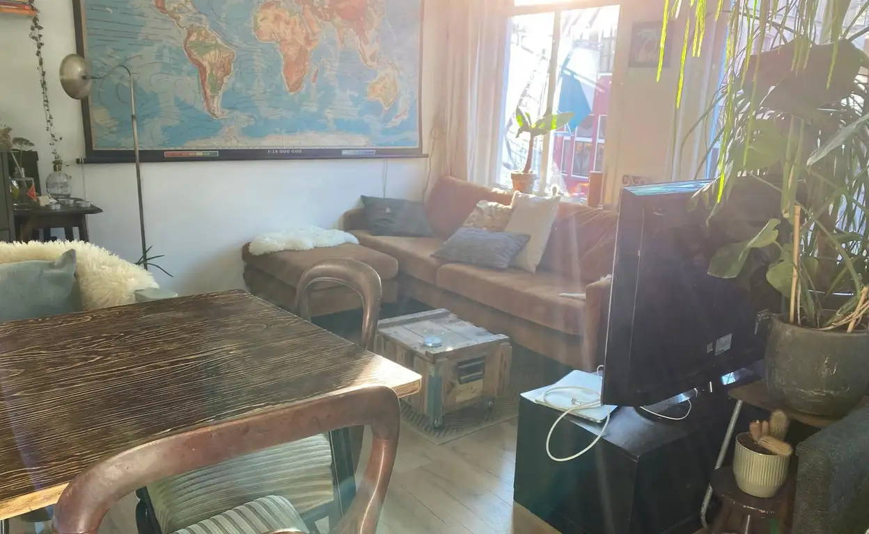 Foto #1 Appartement Vismarkt Utrecht