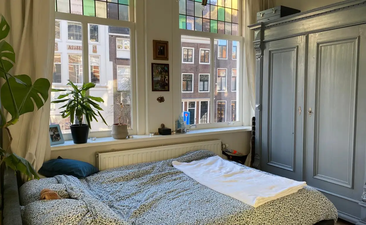 Foto #8 Appartement Vismarkt Utrecht