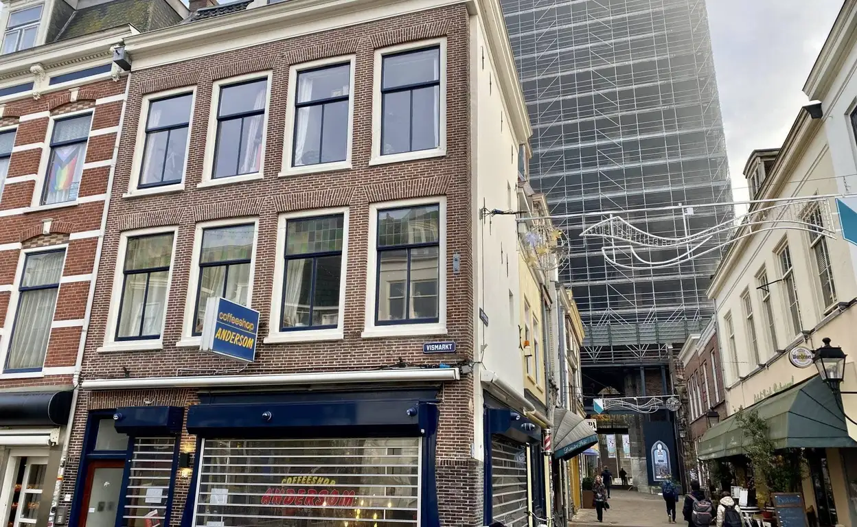 Foto #0 Appartement Vismarkt Utrecht