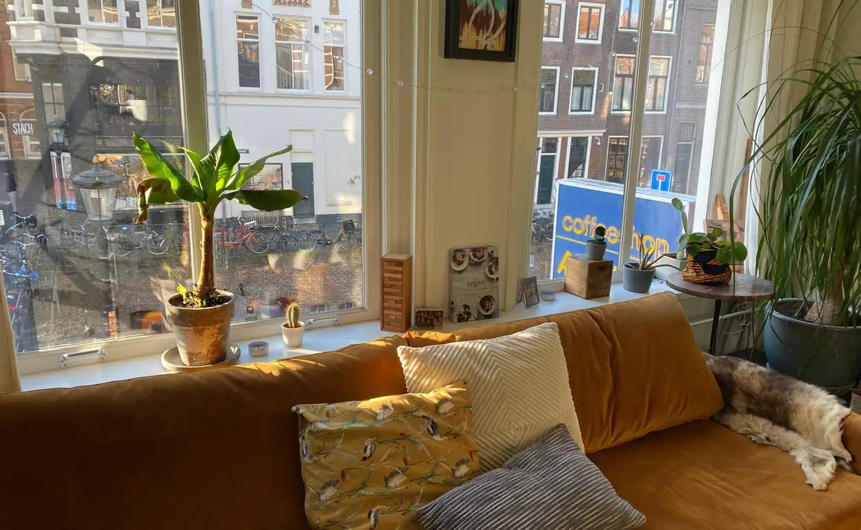 Foto #3 Appartement Vismarkt Utrecht