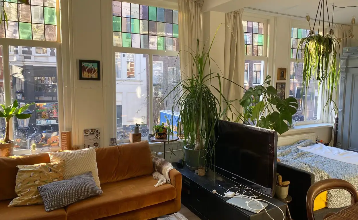 Foto #4 Appartement Vismarkt Utrecht