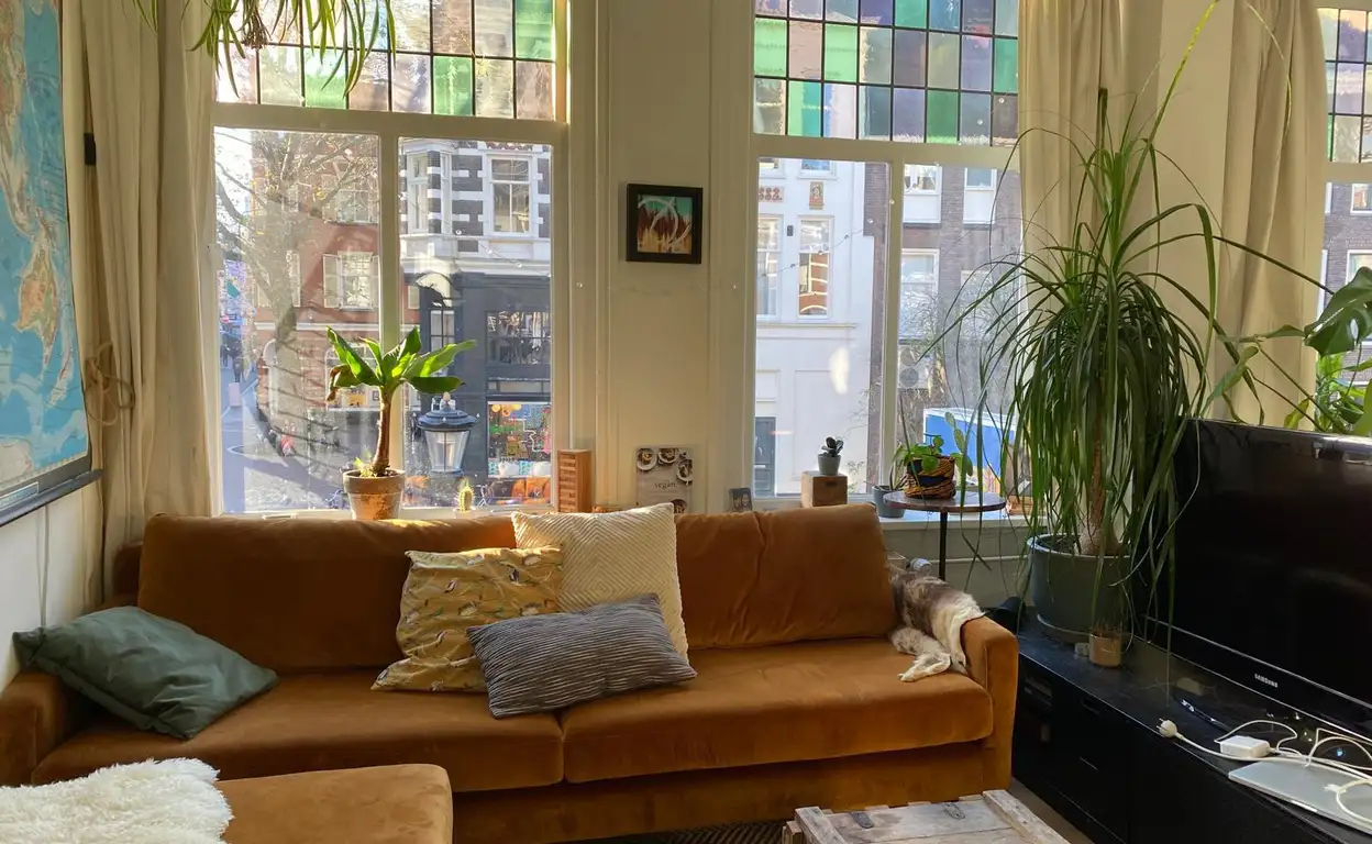 Foto #2 Appartement Vismarkt Utrecht