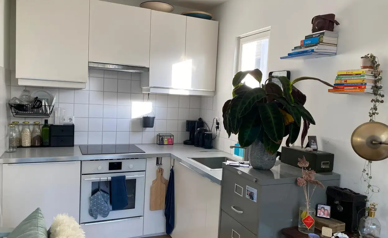 Foto #6 Appartement Vismarkt Utrecht