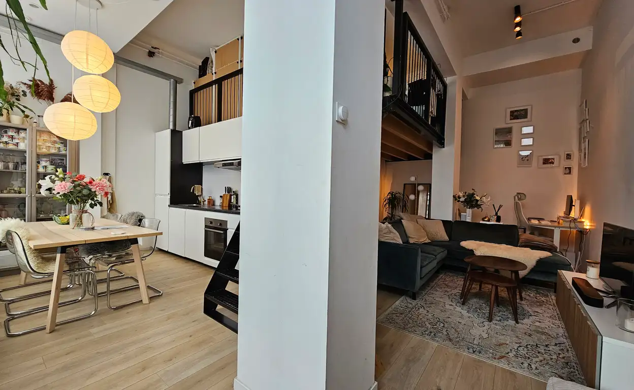 Foto #2 Appartement Middellaan Breda