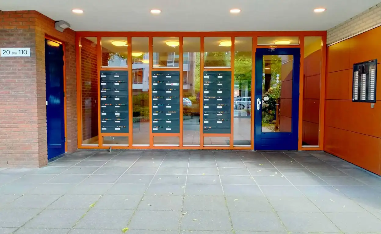 Foto #8 Appartement Chopinlaan Groningen