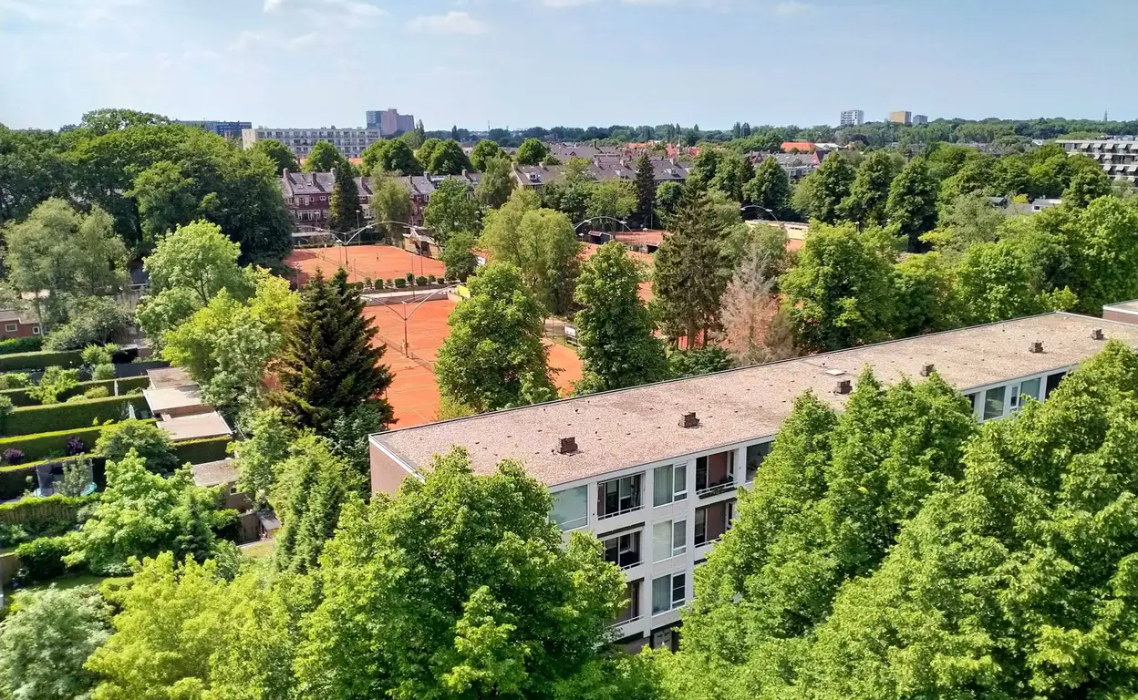 Foto #26 Appartement Chopinlaan Groningen
