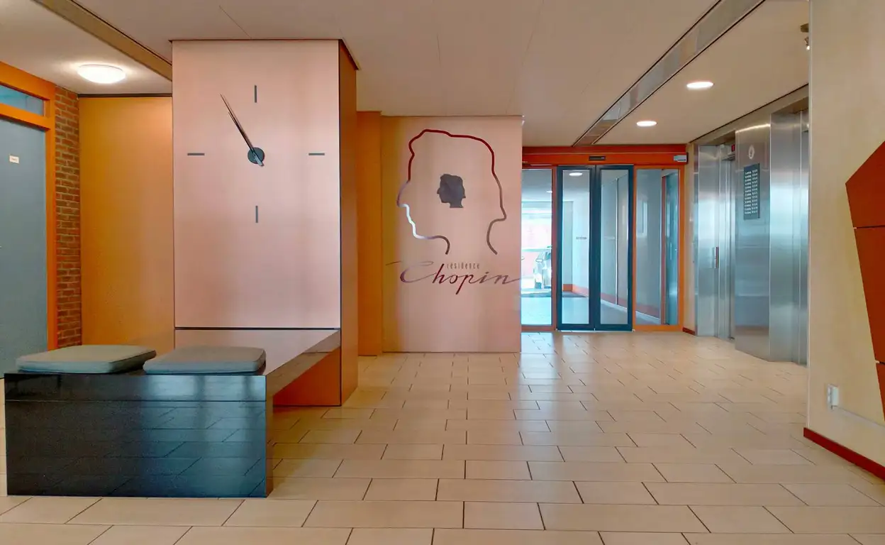 Foto #9 Appartement Chopinlaan Groningen