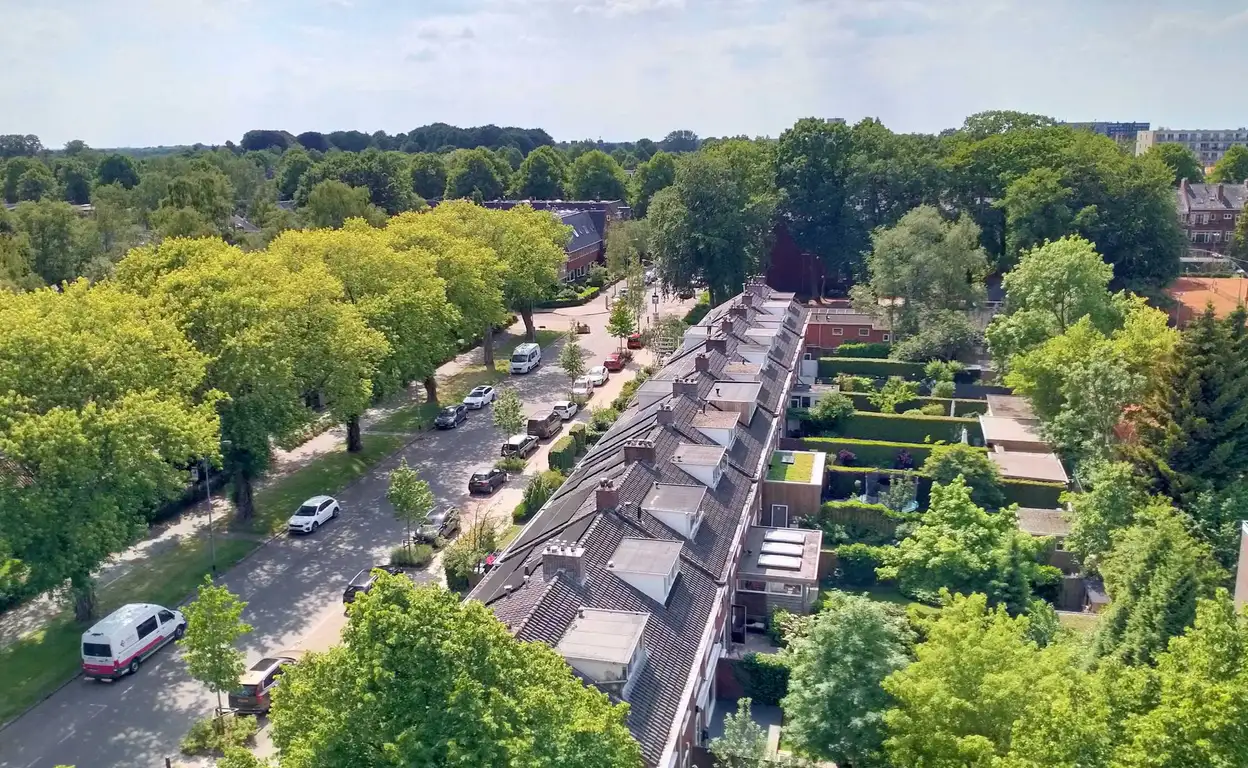 Foto #25 Appartement Chopinlaan Groningen