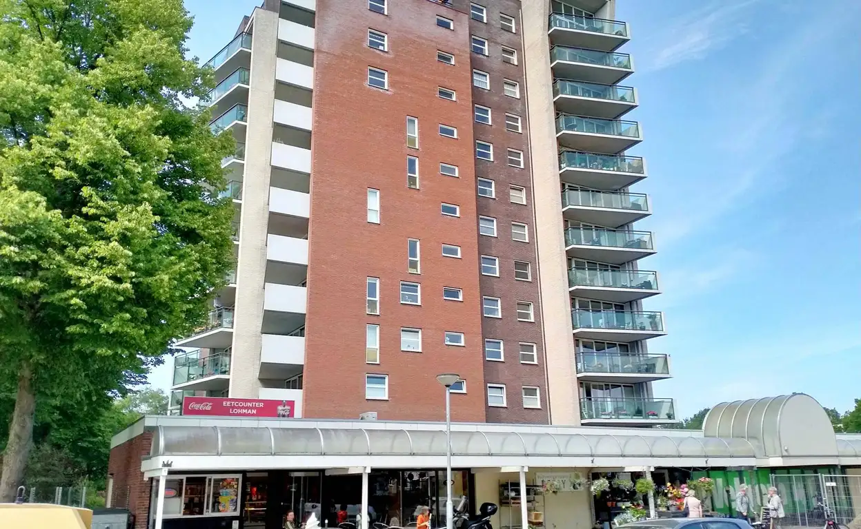 Foto #7 Appartement Chopinlaan Groningen