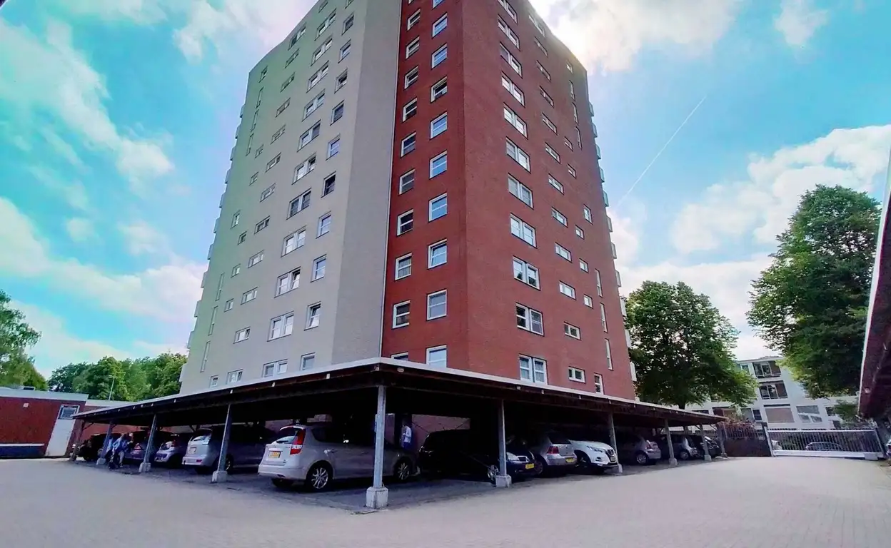 Foto #32 Appartement Chopinlaan Groningen