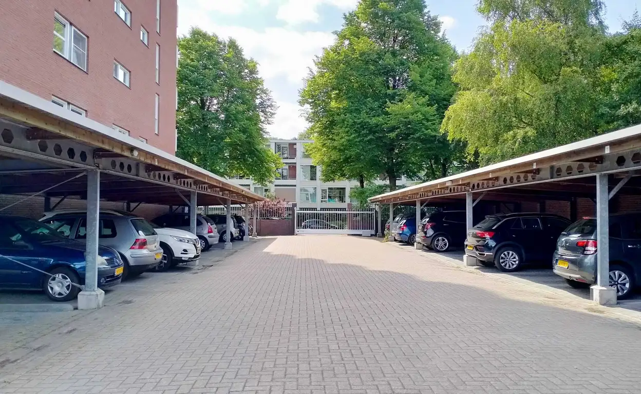 Foto #4 Appartement Chopinlaan Groningen