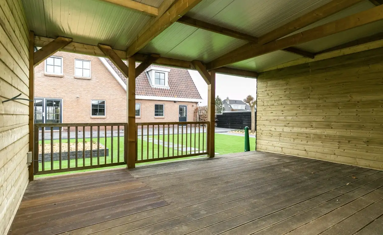 Foto #34 Huurwoning Heermanszwet Rijsenhout