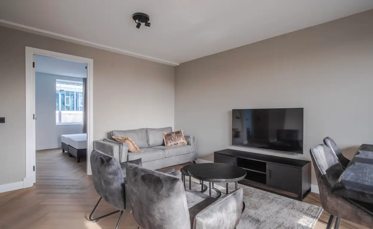 Foto #3 Appartement Stationsplein Arnhem