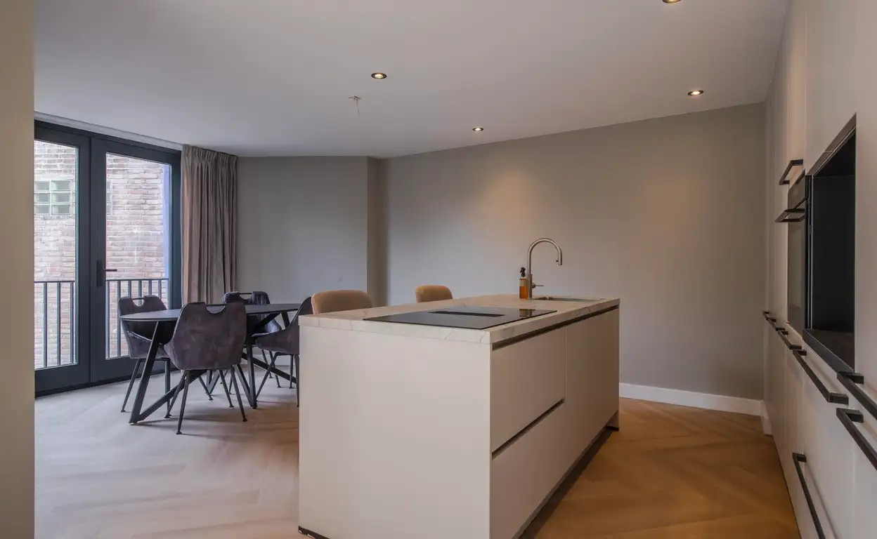 Foto #24 Appartement Stationsplein Arnhem
