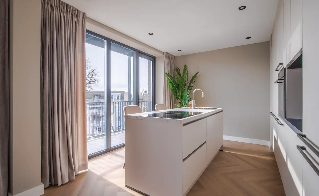 Foto #6 Appartement Stationsplein Arnhem