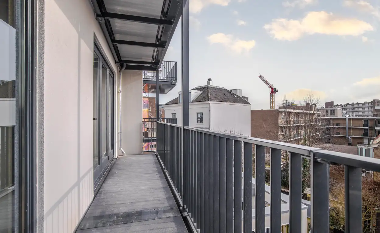 Foto #10 Appartement Stationsplein Arnhem
