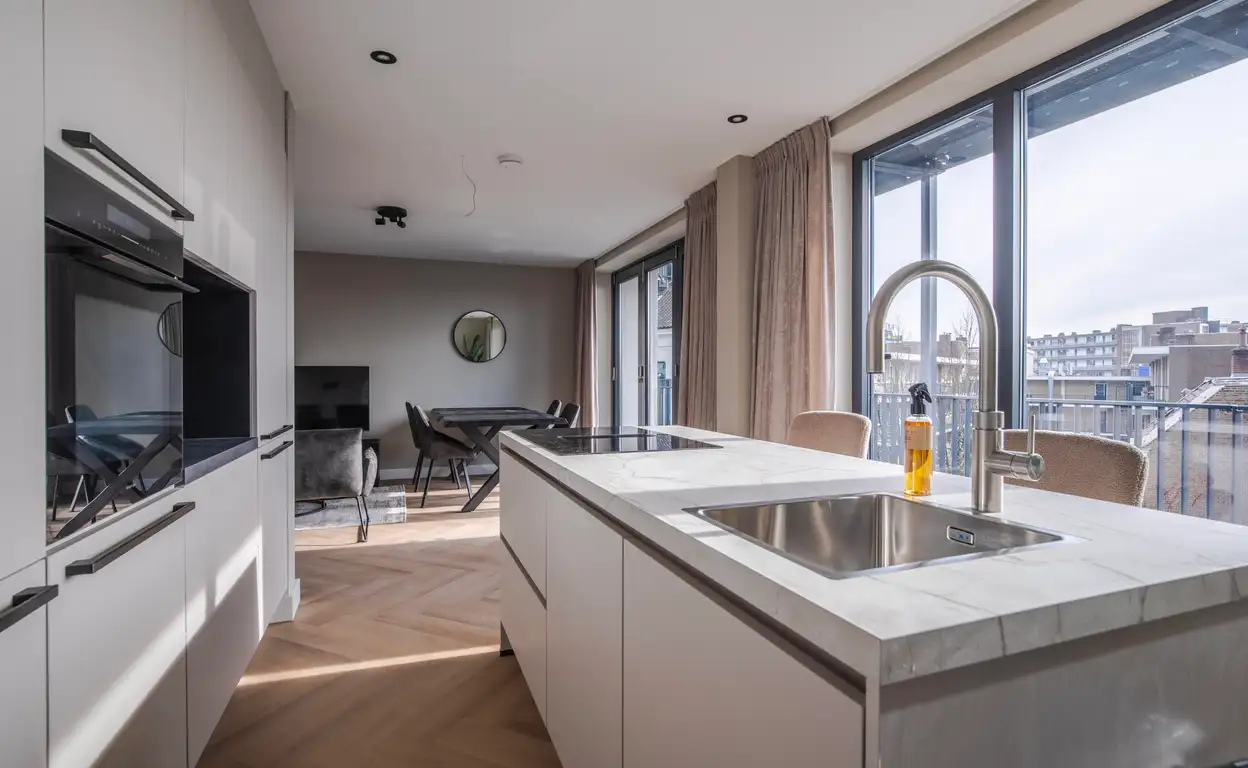 Foto #7 Appartement Stationsplein Arnhem