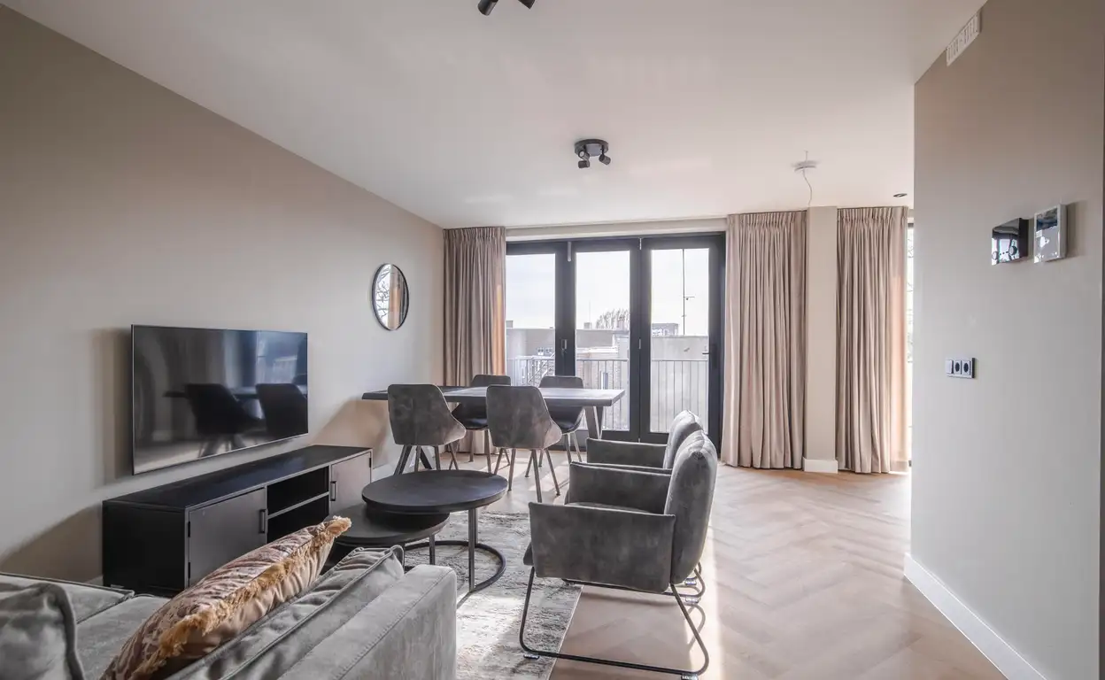 Foto #2 Appartement Stationsplein Arnhem