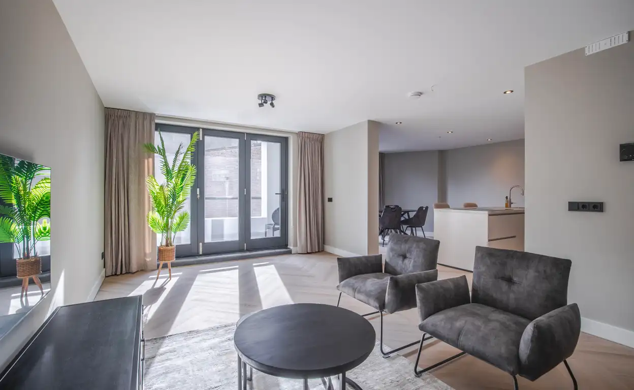 Foto #31 Appartement Stationsplein Arnhem