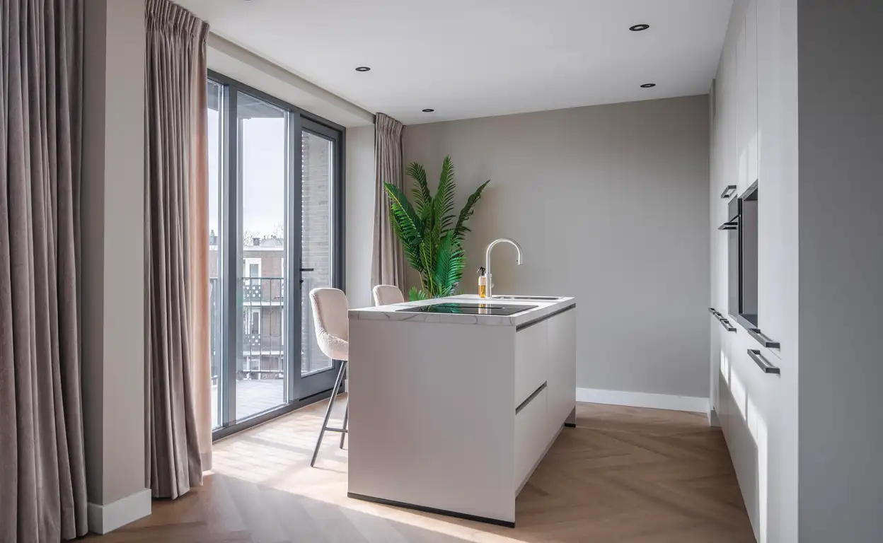 Foto #19 Appartement Stationsplein Arnhem