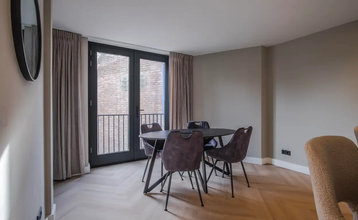 Foto #25 Appartement Stationsplein Arnhem
