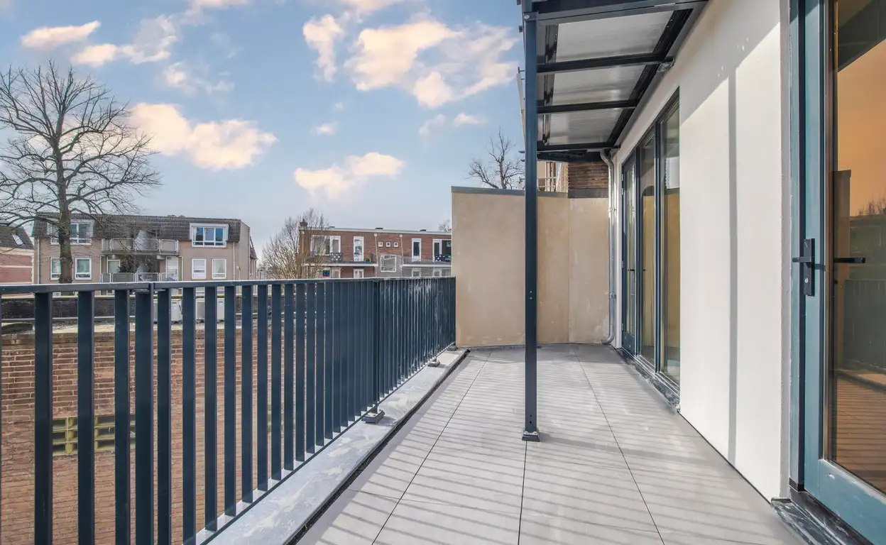 Foto #21 Appartement Stationsplein Arnhem