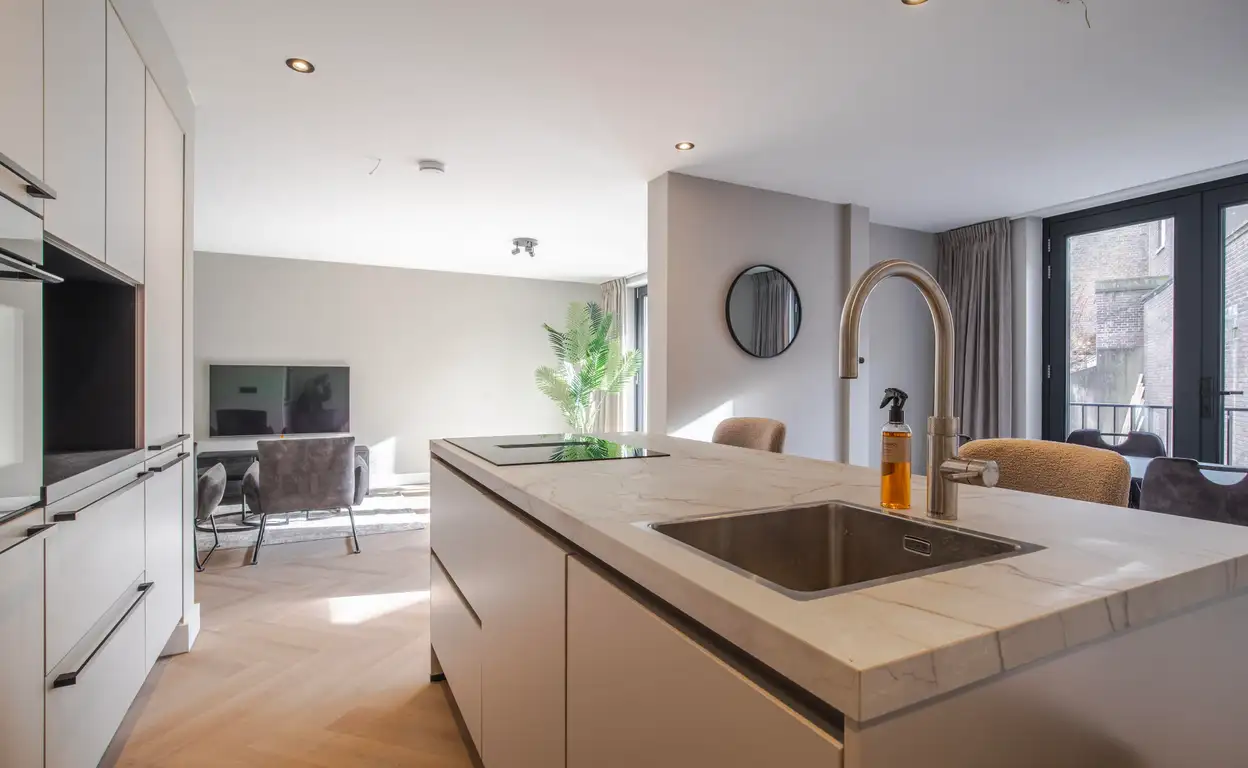 Foto #27 Appartement Stationsplein Arnhem