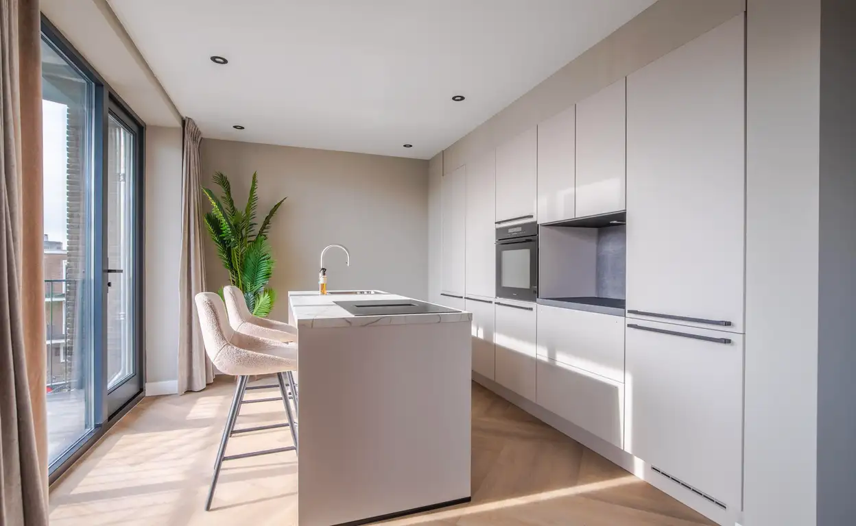 Foto #5 Appartement Stationsplein Arnhem