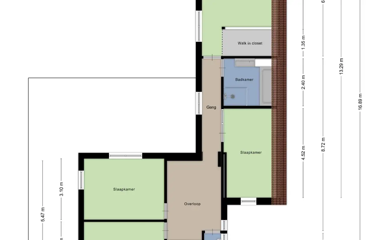 Foto #67 Huurwoning Aimé Bonnastraat Vianen
