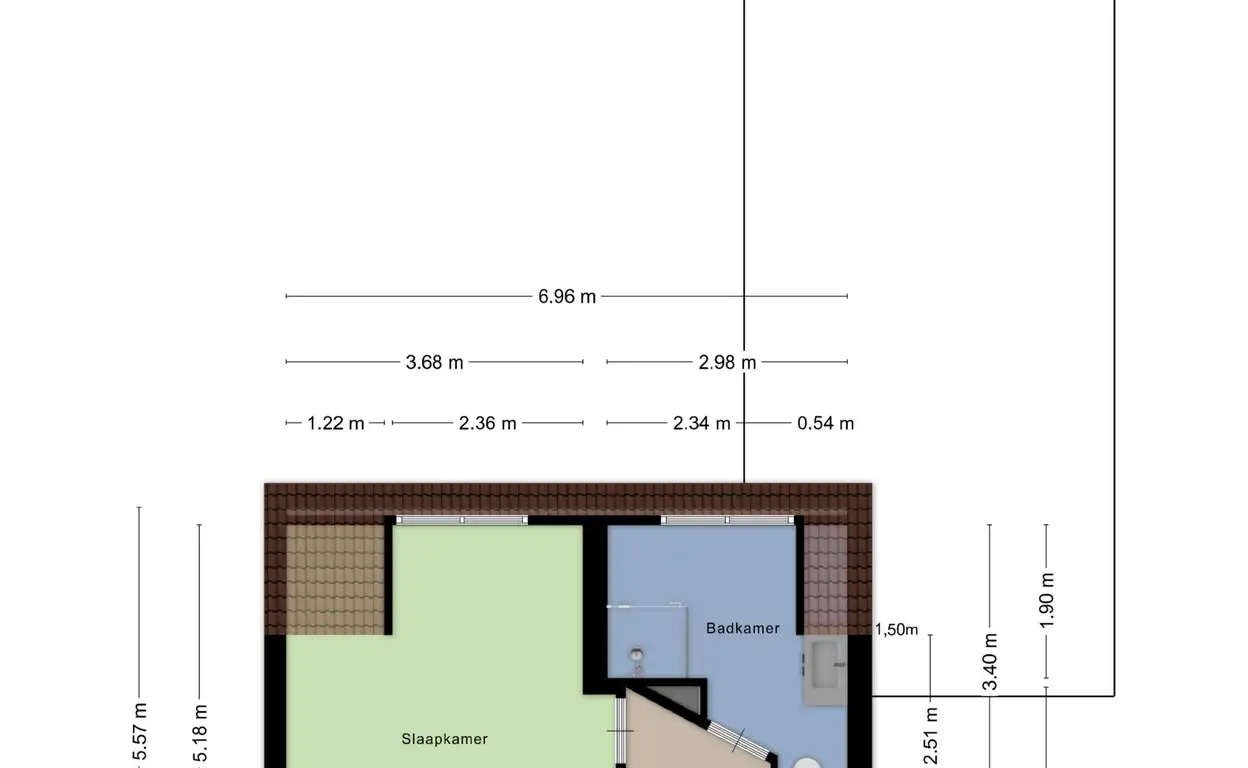Foto #70 Huurwoning Aimé Bonnastraat Vianen