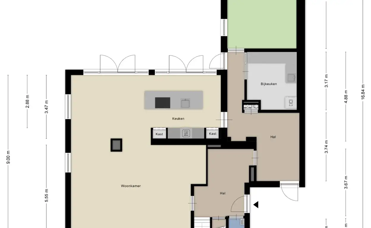 Foto #66 Huurwoning Aimé Bonnastraat Vianen