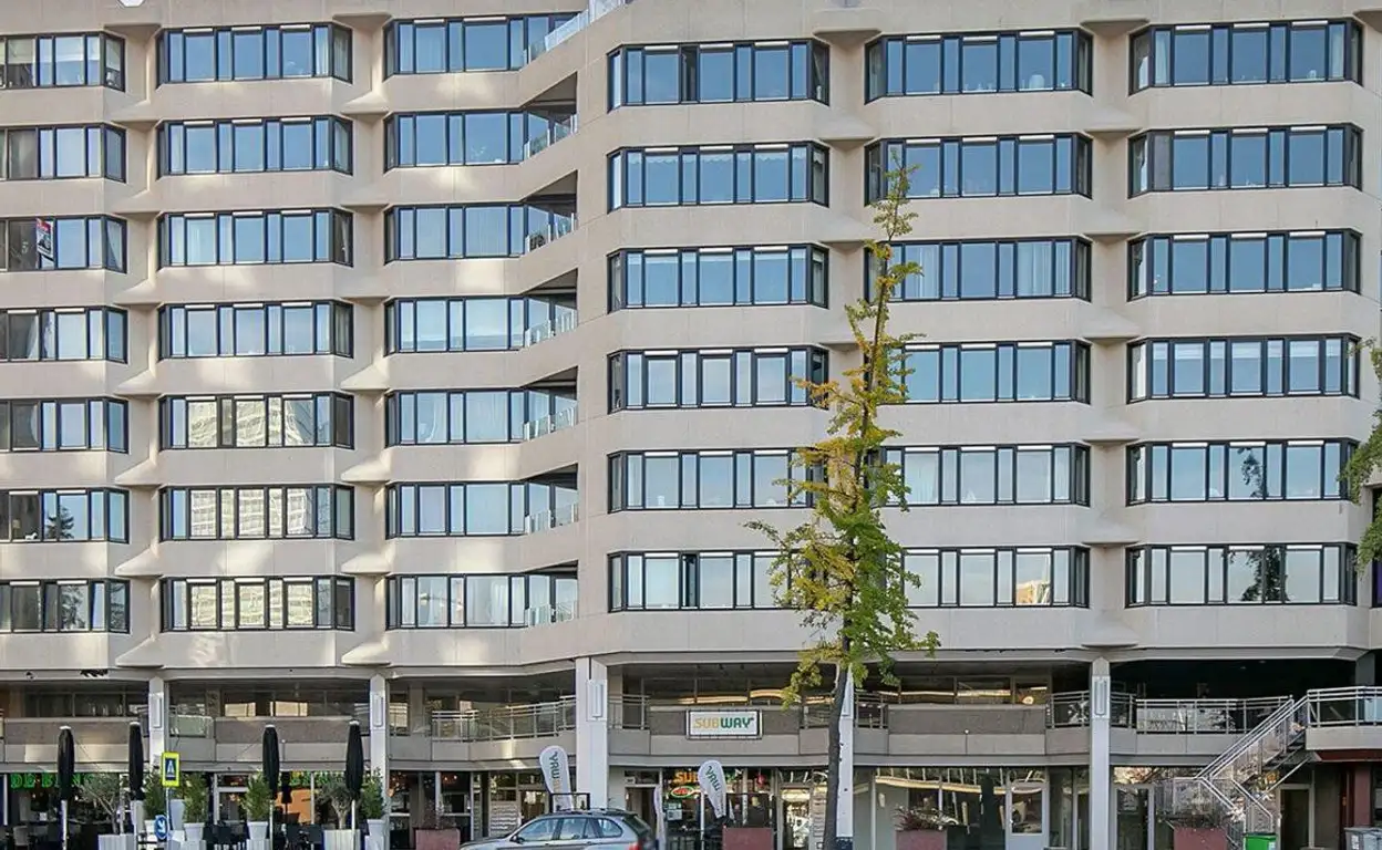 Foto #0 Appartement Stationsplein Eindhoven