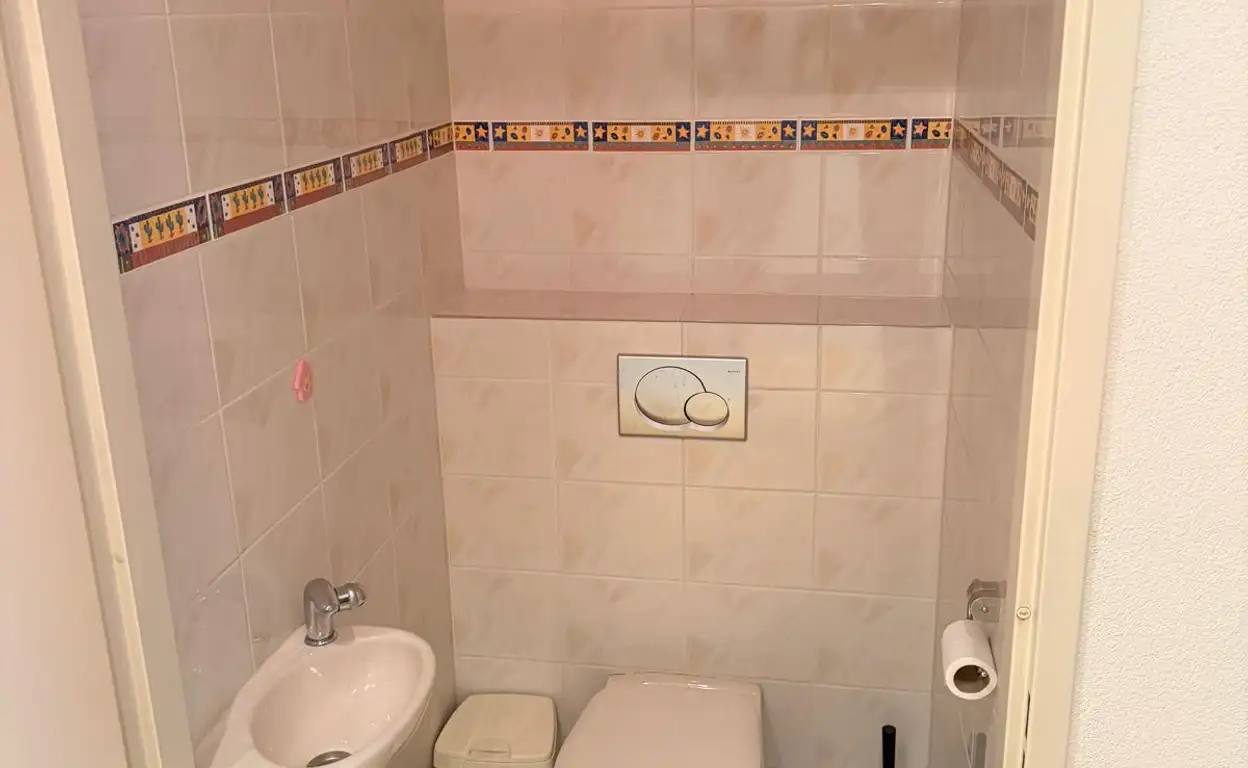 Foto #10 Kamer Klaas Katerstraat Amsterdam