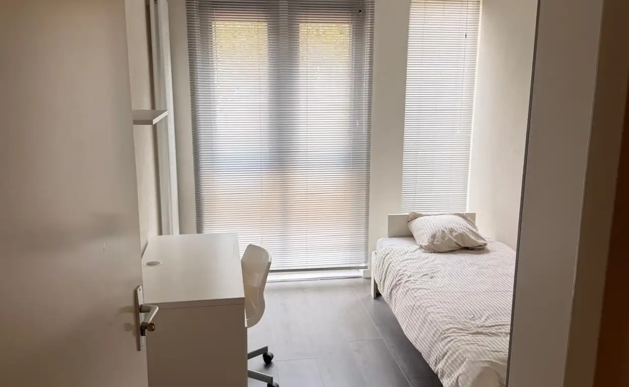 Foto #1 Kamer Klaas Katerstraat Amsterdam