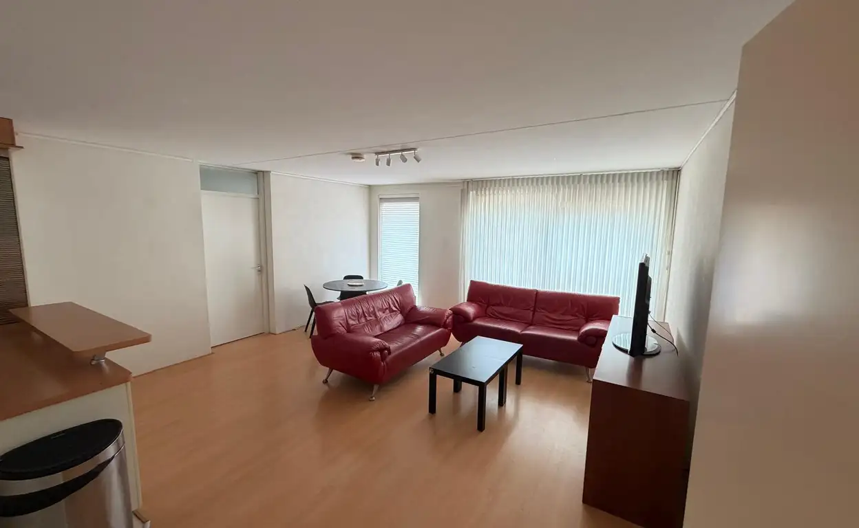 Foto #11 Kamer Klaas Katerstraat Amsterdam