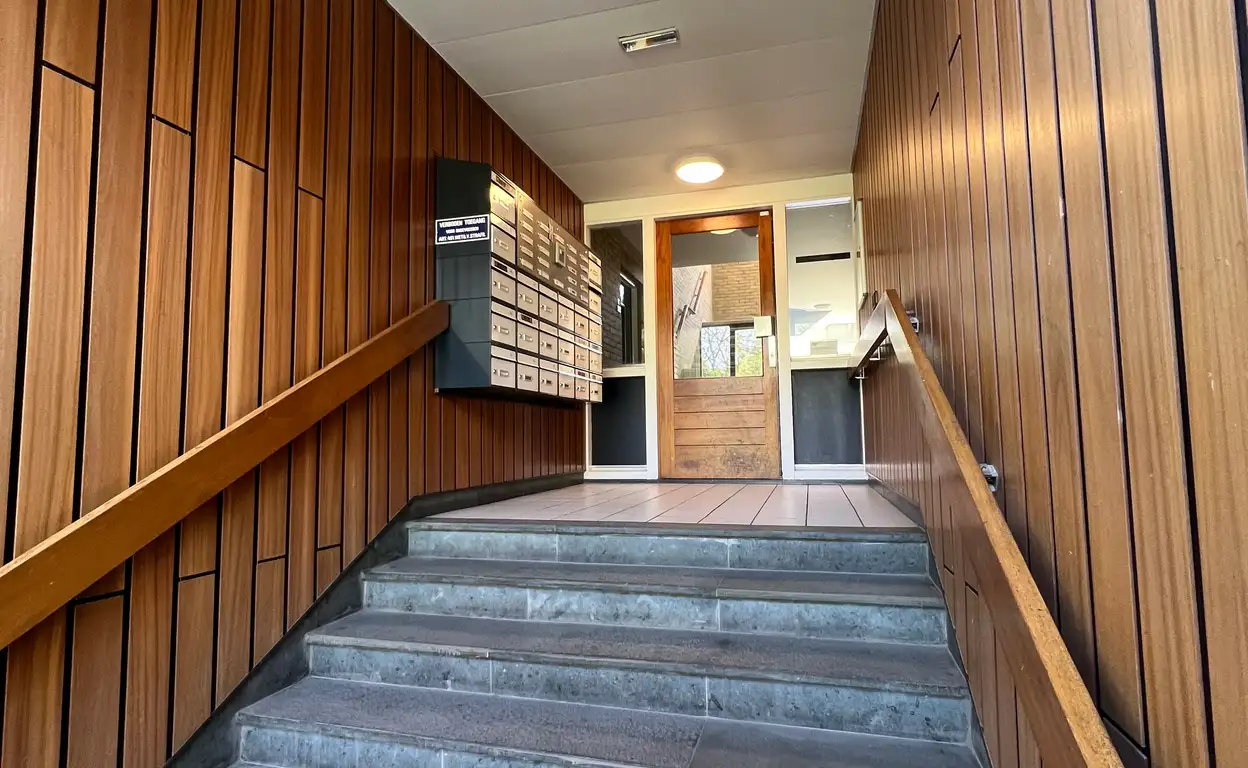 Foto #22 Appartement Karel Doormanlaan Utrecht