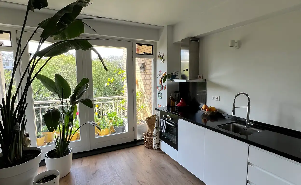 Foto #11 Appartement Karel Doormanlaan Utrecht