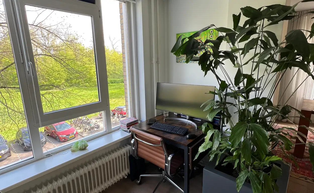 Foto #6 Appartement Karel Doormanlaan Utrecht