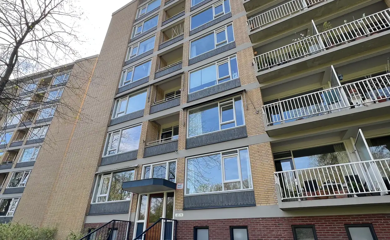 Foto #0 Appartement Karel Doormanlaan Utrecht