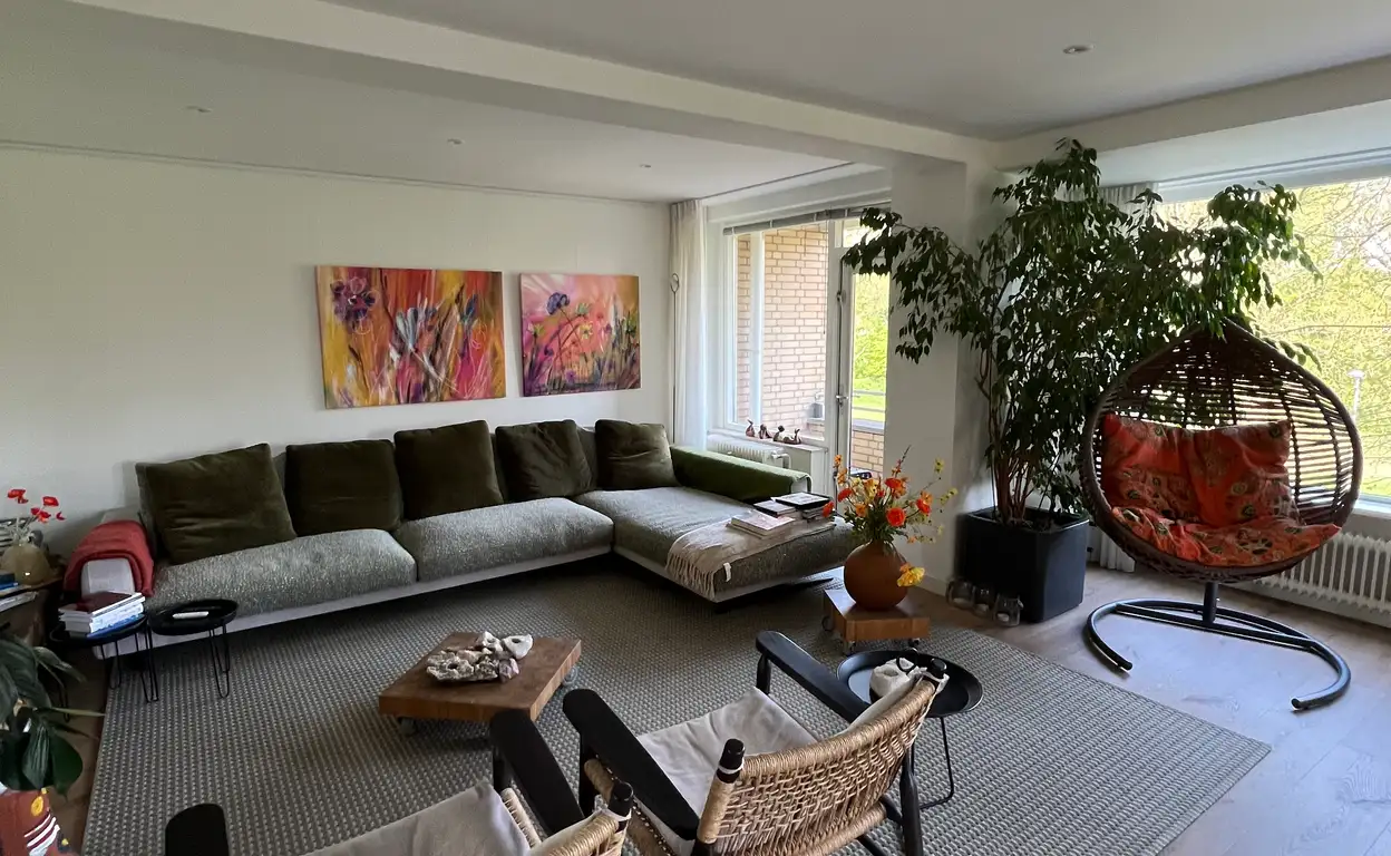 Foto #1 Appartement Karel Doormanlaan Utrecht