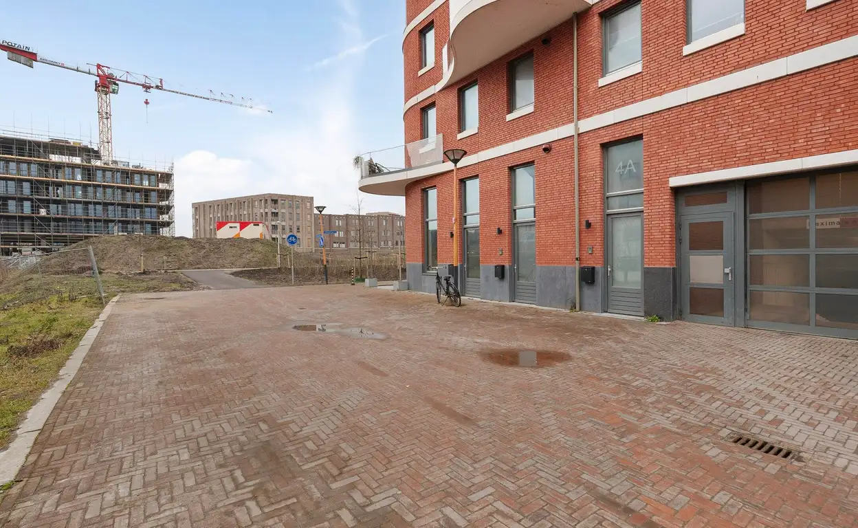 Foto #2 Appartement Chisinaustraat Utrecht