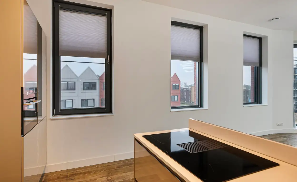 Foto #21 Appartement Chisinaustraat Utrecht