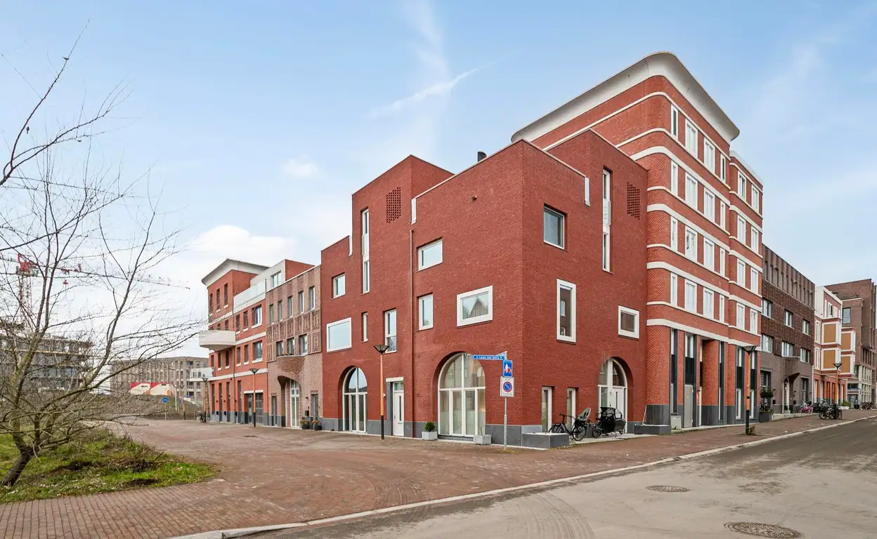 Foto #27 Appartement Chisinaustraat Utrecht
