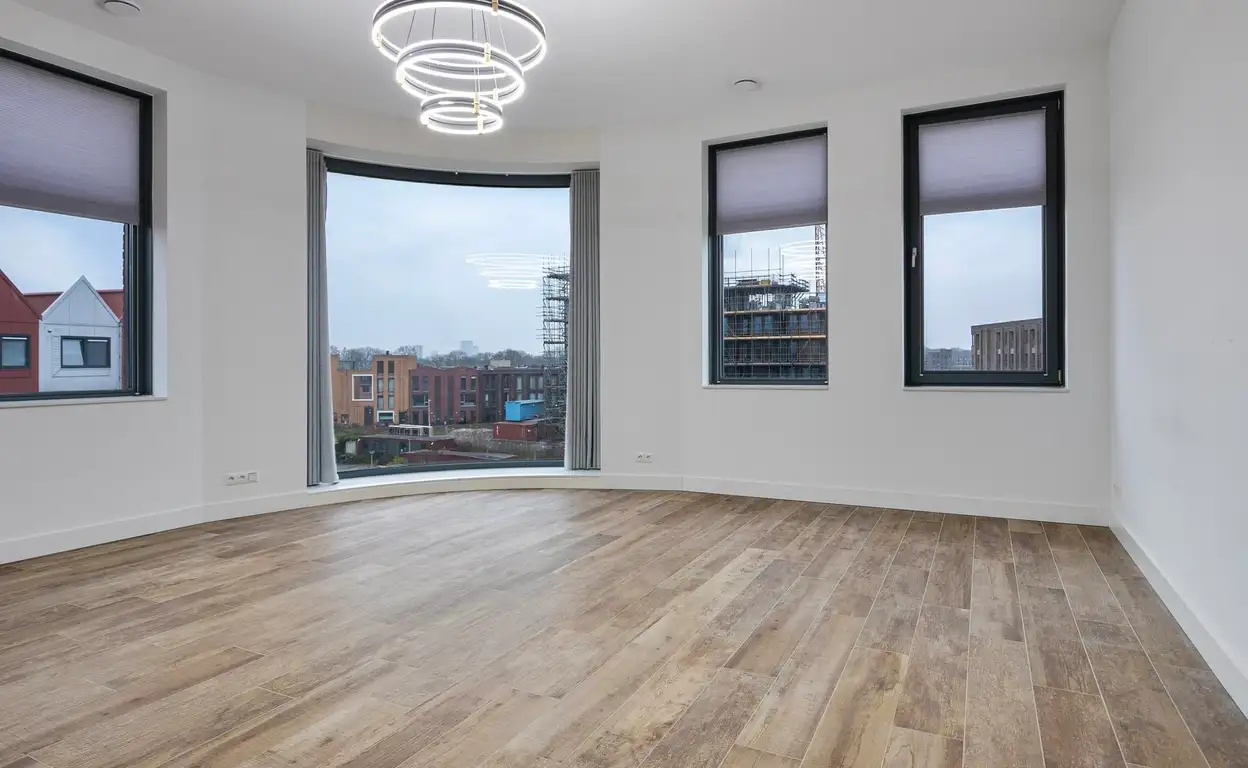 Foto #16 Appartement Chisinaustraat Utrecht