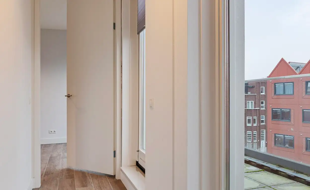 Foto #22 Appartement Chisinaustraat Utrecht